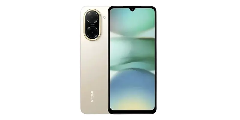 Xiaomi Redmi A5 3+64 Go – Verte, Écran 120 Hz, Double Appareil Photo, Chargeur Inclus