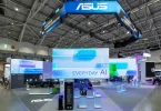 Laptop AI Terbaru - ASUS Booth Computex 2025