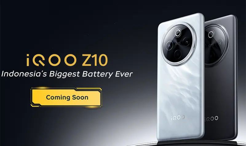 iQOO Z10 Indonesia