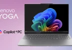 Yoga Aura Edition 2025: Laptop AI Terbaru Lenovo