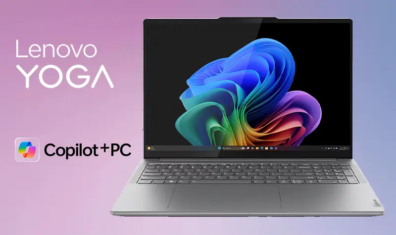 Yoga Aura Edition 2025: Laptop AI Terbaru Lenovo