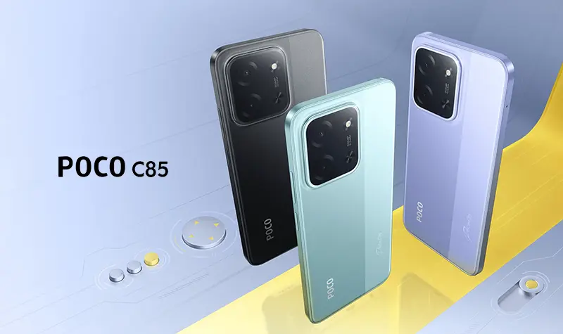 POCO C85 Indonesia