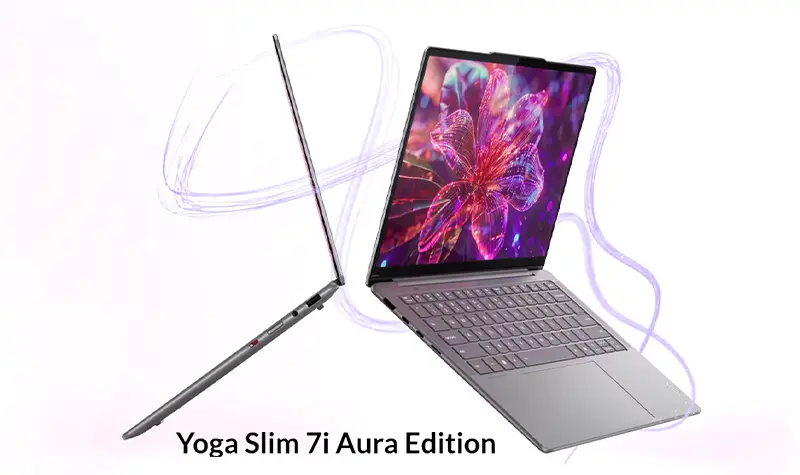 Lenovo Yoga Slim 7i Aura Edition