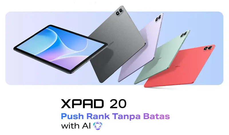 Infinix XPAD 20