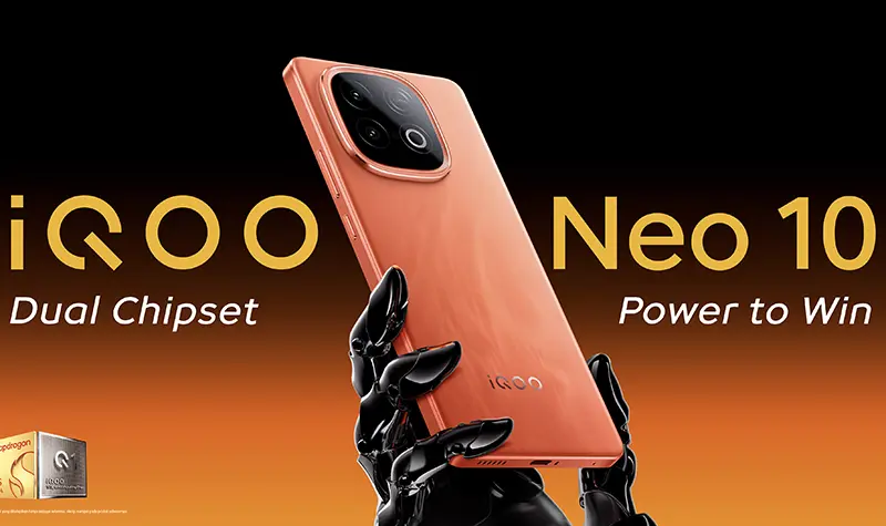 iQOO Neo 10 Indonesia