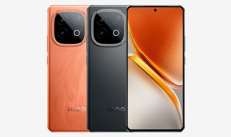 Warna iQOO Neo 10
