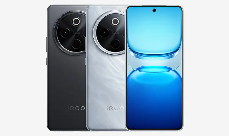 Warna iQOO Z10