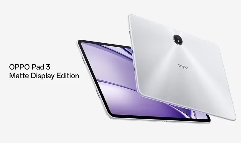 OPPO Pad 3 Matte Display Edition