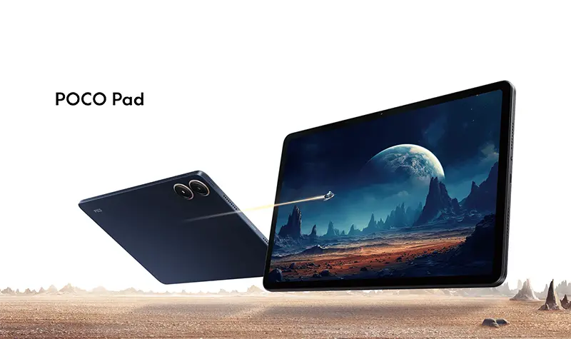 POCO Pad