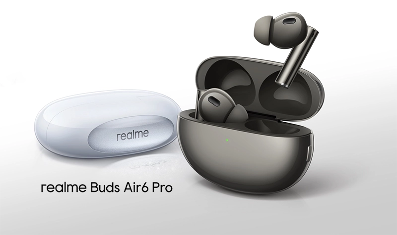 realme Buds Air 6 Pro