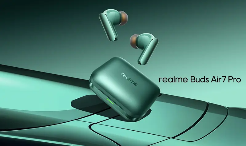 realme Buds Air7 Pro