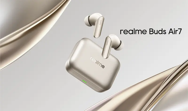 realme Buds Air7