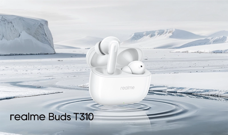 realme Buds T310