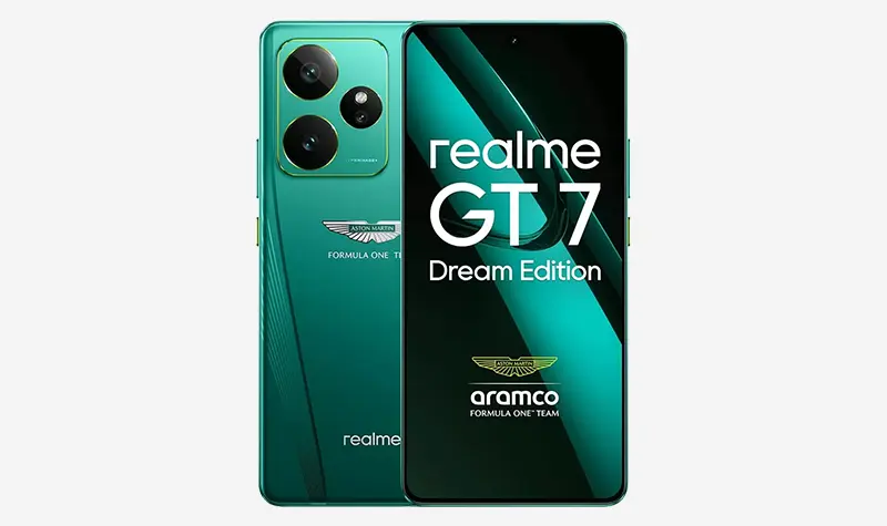 realme GT 7 Dream Edition