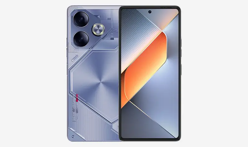 TECNO POVA 6