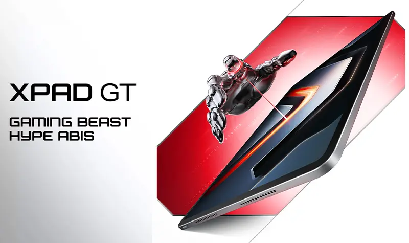 Infinix XPAD GT
