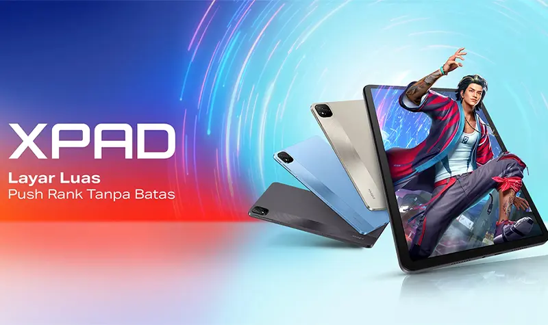 Infinix XPAD