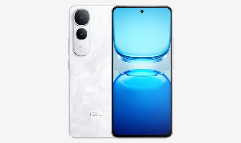 iQOO Z10 Lite