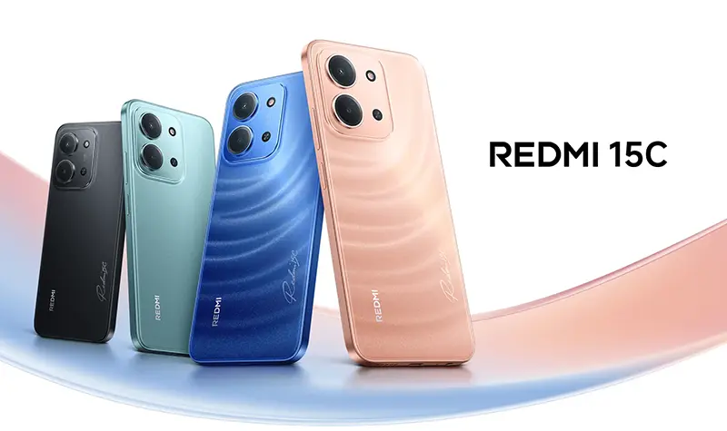 Xiaomi Resmi Rilis Redmi 15C di Indonesia