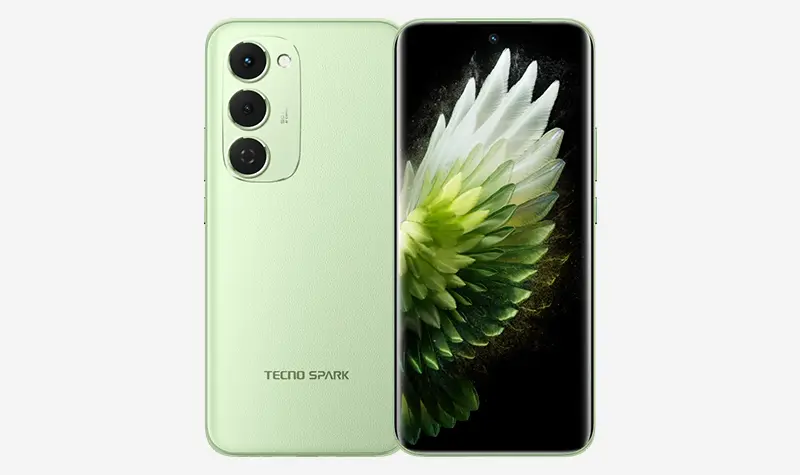 TECNO SPARK 40 Pro+