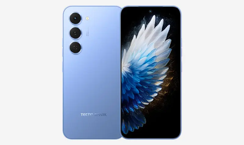 TECNO SPARK 40 Pro