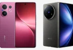 vivo V60 dan vivo X Fold5 rilis di Indonesia