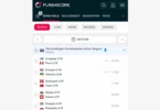 Flashscore: Cara Mudah Cek Skor Bola Langsung di HP Kamu
