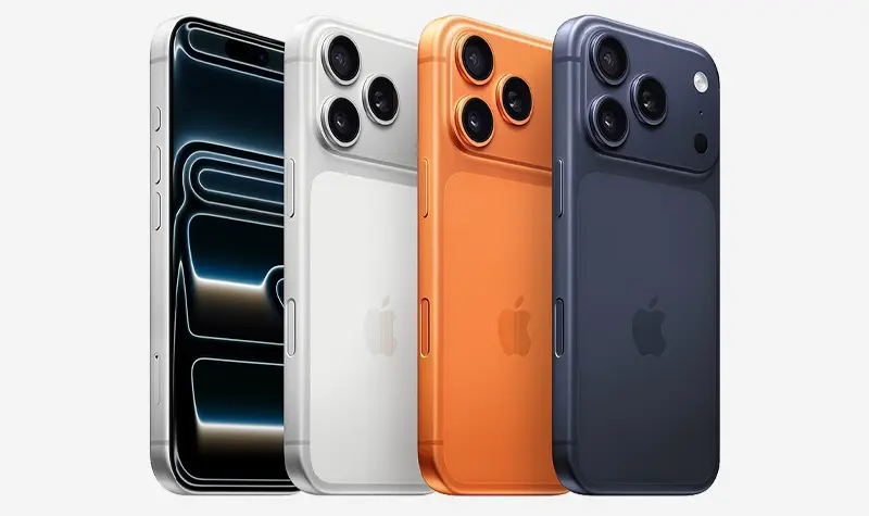 Pre-order iPhone 17 Series