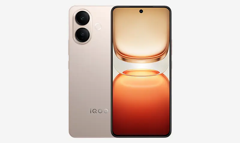 iQOO Z10R 5G