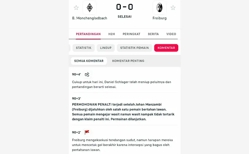 Flashscore