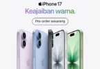 Erajaya, Resmi Buka Pre-order iPhone Air & iPhone 17 Series