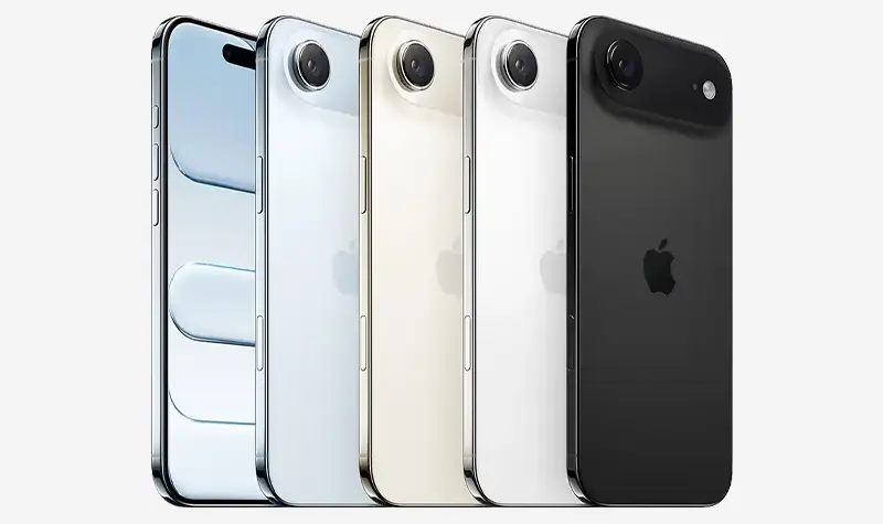 Pre-order iPhone Air