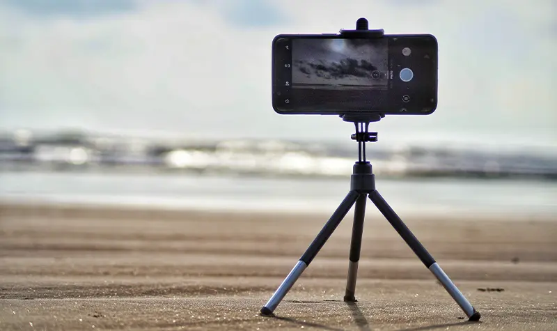 Tripod Kamera Smartphone