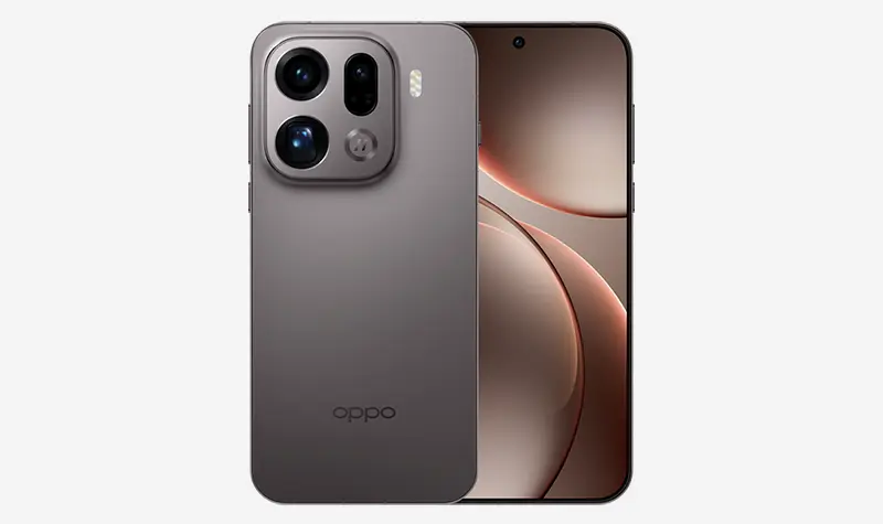 OPPO Find X9 Pro