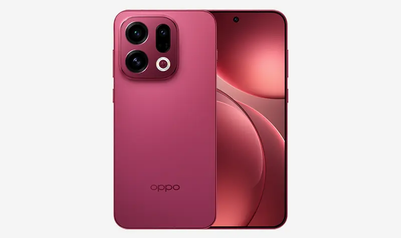 OPPO Find X9