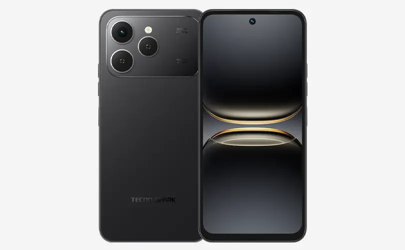 TECNO SPARK 40 Ink Black