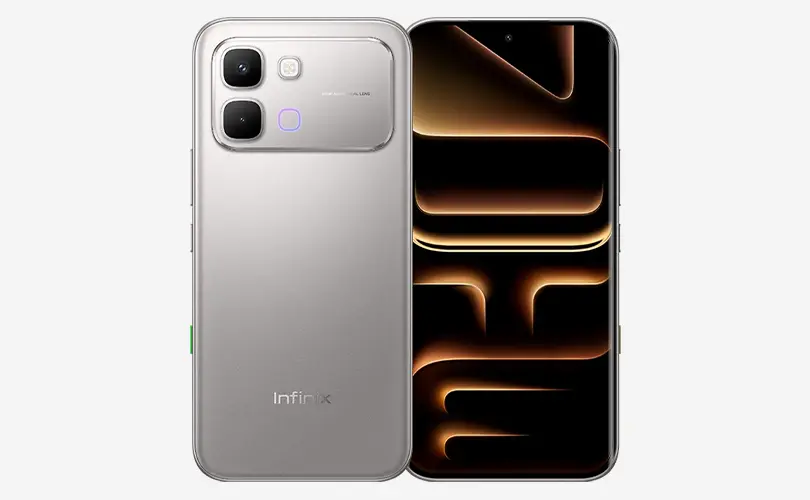 Infinix Note Edge 5G