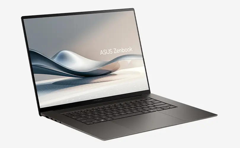Laptop Coding Terbaik - ASUS Zenbook S16 OLED