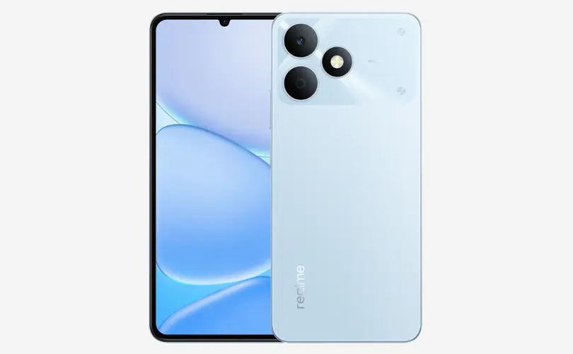 realme Note 80