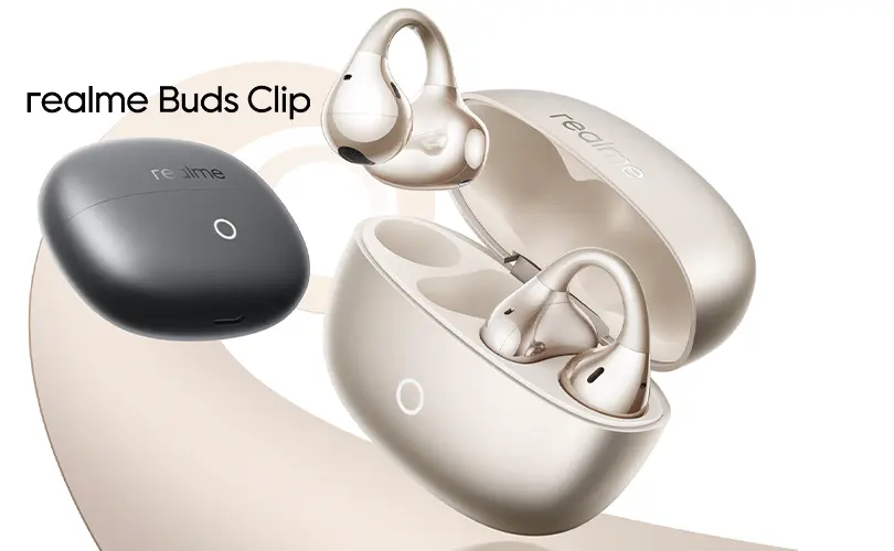 realme Buds Clip
