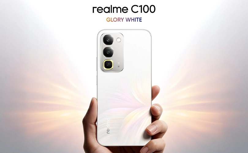 realme C100 segere rilis di Indonesia