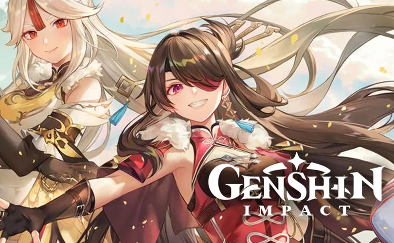 Genshin Impact - Game Market