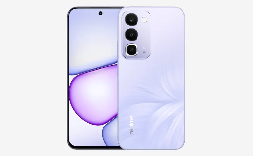 realme C100