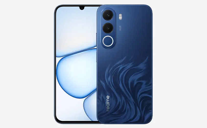 realme C100x