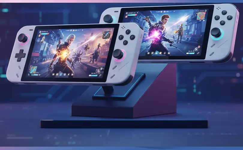 Perangkat Gaming Portable