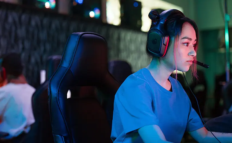 Headset Gaming