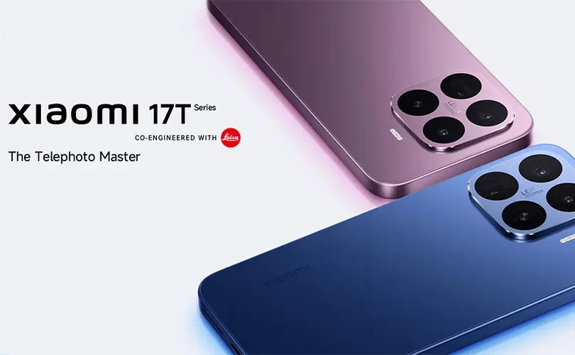 Xiaomi 17T Series