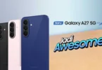 Samsung Resmi Rilis Galaxy A27 5G di Indonesia