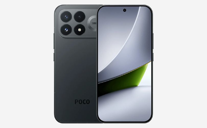 POCO F9 Pro